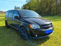 Gebraucht Dodge Grand Caravan 2018 Schwarz Van / Kleinbus