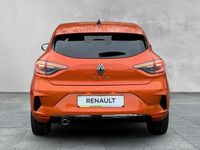 Neu Renault Clio V Techno 91 PS (66 kW) 2025 Valenciaorange metallic Limousine