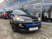 Gebraucht Opel Adam Unlimited 69 PS (50 kW) 2016 Onyx black metallic Kleinwagen