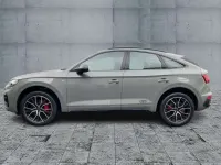 Gebraucht Audi Q5 Edition .1 367 PS (269 kW) 2022 Quantumgrau SUV