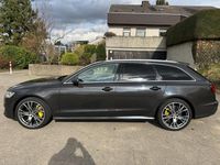 Gebraucht Audi A6 Design 272 PS (200 kW) 2015 Grau Kombi
