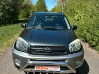Gebraucht Toyota RAV4 150 PS (110 kW) 2004 Grau SUV