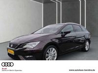 Gebraucht Seat Leon ST XCELLENCE 150 PS (110 kW) 2017 Violett Kombi
