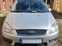 Gebraucht Ford C-MAX 101 PS (74 kW) 2005 Grau Van / Kleinbus