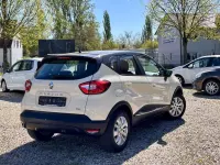 Gebraucht Renault Captur Dynamique 90 PS (66 kW) 2015 Beige SUV