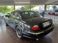 Gebraucht Jaguar S-Type S 276 PS (202 kW) 2000 Schwarz Limousine