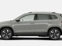 Neu Skoda Karoq Selection 150 PS (110 kW) 2025 Brillantsilber metallic SUV