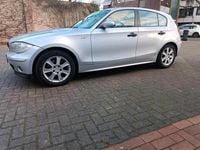 Gebraucht BMW 116 116 PS (85 kW) 2006 Grau Kleinwagen