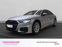 Gebraucht Audi A6 S-Line 265 PS (194 kW) 2024 Silber Limousine