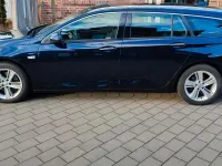 Gebraucht Opel Insignia 136 PS (100 kW) 2017 Blau Kombi