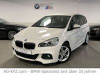 gebraucht BMW 218 xDrive M Sport/7-Sitze/LED/NAVI