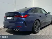 Gebraucht Alpina B4 495 PS (364 kW) 2024 Alpinablau ii metallic Coupé