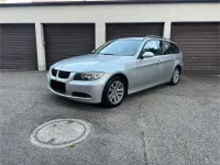 Gebraucht BMW 02 122 PS (89 kW) 2006 Silber Limousine