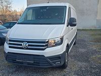 Gebraucht VW Crafter Trendline 140 PS (102 kW) 2021 Weiß Van