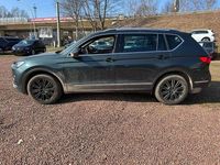 Gebraucht Seat Tarraco 4Drive 190 PS (139 kW) 2019 "camouflage" gr]n SUV