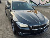 Gebraucht BMW 530 204 PS (150 kW) 2011 Schwarz Limousine