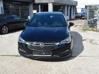Gebraucht Opel Astra Dynamic 110 PS (80 kW) 2016 Schwarz Kombi