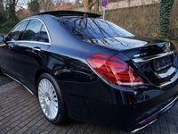 Gebraucht Mercedes S500 455 PS (334 kW) 2013 Schwarz Limousine