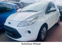 Gebraucht Ford Ka Trend 69 PS (50 kW) 2009 Weiß Kleinwagen