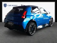 Gebraucht Alpine A290 160 kW (218 PS) 2025 Alpine vision blau & dach schwarz (blau) Kleinwagen