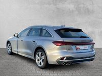 Gebraucht Audi A5 Ambiente 204 PS (150 kW) 2024 Florettsilber metallic Coupé