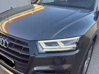 Gebraucht Audi Q5 Sport 190 PS (139 kW) 2017 Grau SUV