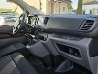 Second-hand Citroën Jumpy 122 CP (89 kW) 2016 Negru Monovolum