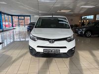 Gebraucht Toyota Proace City City 102 PS (75 kW) 2021 Van / Kleinbus