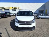 Gebraucht Fiat Talento 121 PS (88 kW) 2019 Weiß Van / Kleinbus