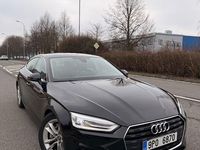 Gebraucht Audi A5 190 PS (139 kW) 2019 Schwarz Coupé