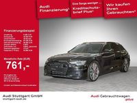 Gebraucht Audi S6 Ambiente 344 PS (253 kW) 2022 Schwarz Kombi