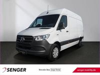 Gebraucht Mercedes 320 150 kW (204 PS) 2024 Weiß Van / Kleinbus