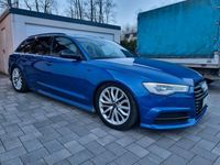 gebraucht Audi A6 3.0 TDI Competition 360° Kamera 21" S Line