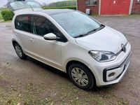 gebraucht VW up! move2018 Panorama / Klima / Sitzheizung