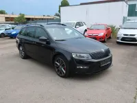Gebraucht Skoda Octavia RS 184 PS (135 kW) 2014 Schwarz Kombi