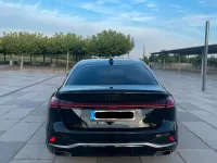 Gebraucht Audi A5 Edition .1 150 PS (110 kW) 2025 Schwarz Limousine