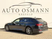Second-hand Audi A6 Sport 245 CP (180 kW) 2021 Negru Break
