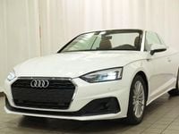 Gebraucht Audi A5 Cabriolet 150 PS (110 kW) 2021 Weiß Cabrio
