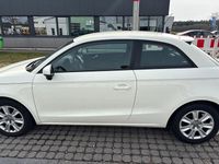 Gebraucht Audi A1 122 PS (89 kW) 2011 Weiß Kleinwagen