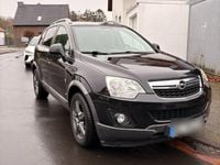 Gebraucht Opel Antara 163 PS (119 kW) 2013 Schwarz SUV
