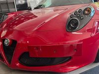 Gebraucht Alfa Romeo 4C 241 PS (177 kW) 2016 Rosso alfa (289) Coupé