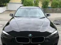 Gebraucht BMW 320 184 PS (135 kW) 2015 Schwarz Kombi