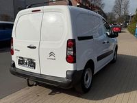 Gebraucht Citroën Berlingo Business Class 75 PS (55 kW) 2017 Weiß Van / Kleinbus