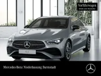 Gebraucht Mercedes CLA200 AMG 163 PS (119 kW) 2025 Mountain grau Coupé