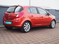 gebraucht Opel Corsa D Active NAVI+KLIMA+PDC+ALU+