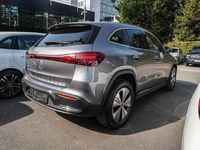 Gebraucht Mercedes EQA250 Advanced 139 kW (190 PS) 2024 Mountain grau SUV