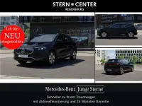 Gebraucht Mercedes EQA250 Progressive 139 kW (190 PS) 2022 Unilack nachtschwarz SUV