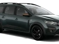 Neu Dacia Jogger Extreme 110 PS (80 kW) 2026 Zedergrün Van / Kleinbus