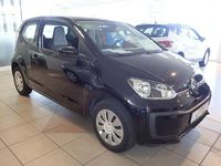 Gebraucht VW up! move up! 65 PS (47 kW) 2021 Schwarz Kleinwagen