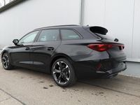 Ny Cupra Leon 150 HK (110 kW) 2026 Sort Stationcar